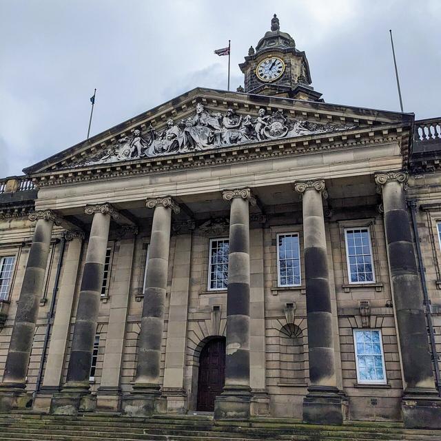 Lancaster Town Hall